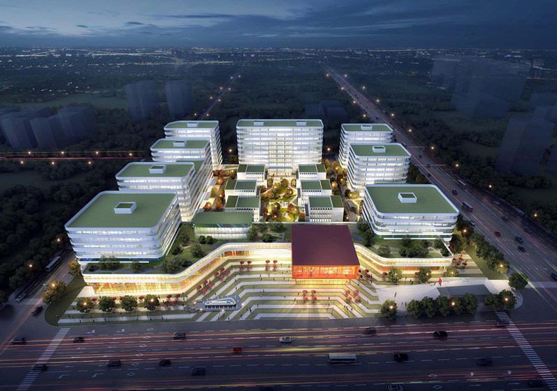 3、西安航融創(chuàng)新園項目管理有限公司西安航天基地軍民融合創(chuàng)新園項目(a區(qū))設(shè)計_l.jpg